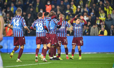 Anthony Nwakaeme, la Trabzonspor / Foto: Profimedia