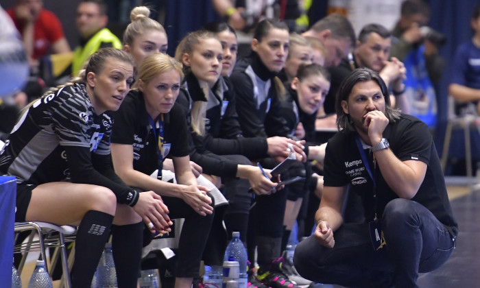 HANDBAL FEMININ:CSM BUCURESTI-TEAM ESBJERG, LIGA CAMPIONILOR (1.05.2022)