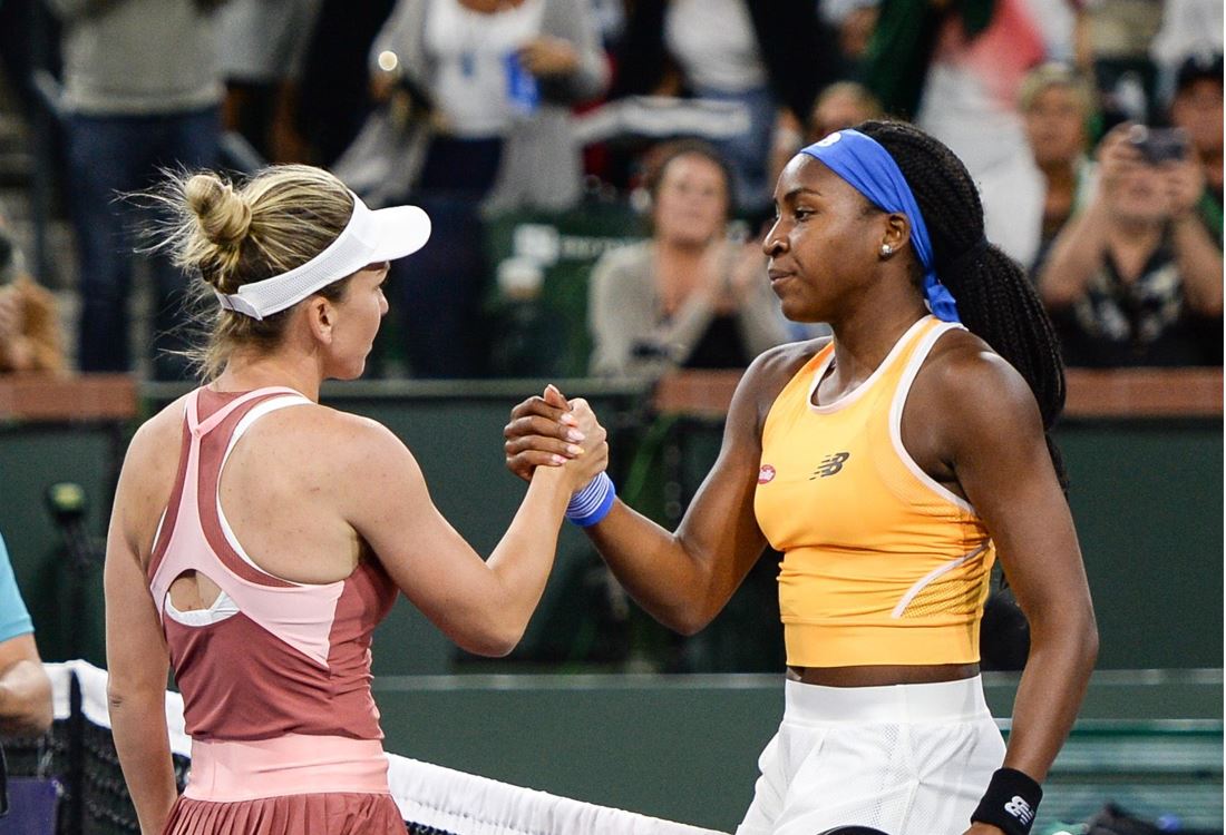Simona Halep, impresionată de Cori Gauff. “O adversară de temut” Atuul remarcat de româncă