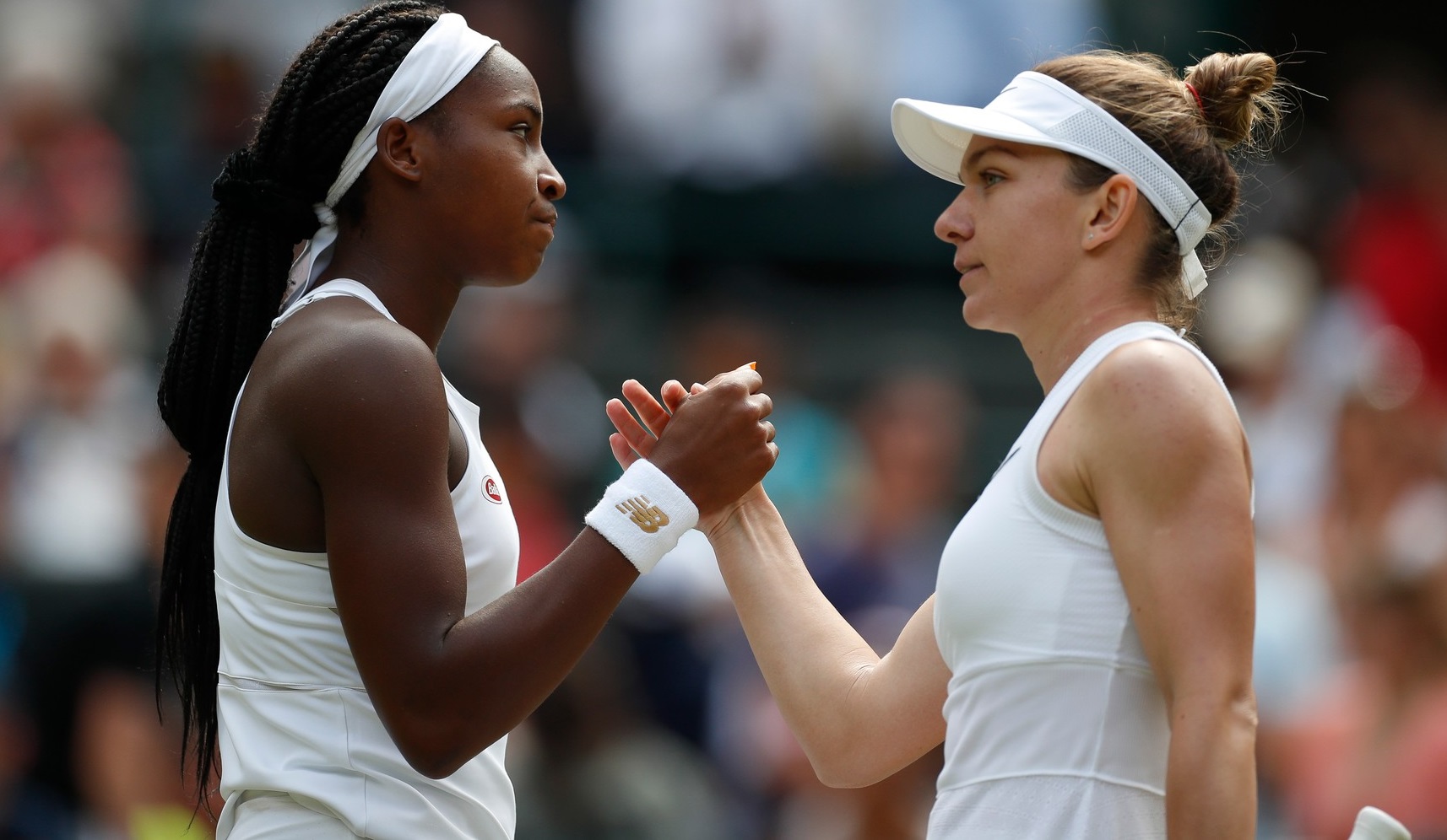 Simona Halep - Cori Gauff, Live Video, 18:30, Digi Sport 2, în optimi la Madrid. Ploaia a dat programul peste cap