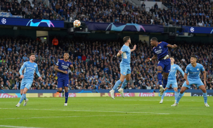 Britain Soccer Champions League