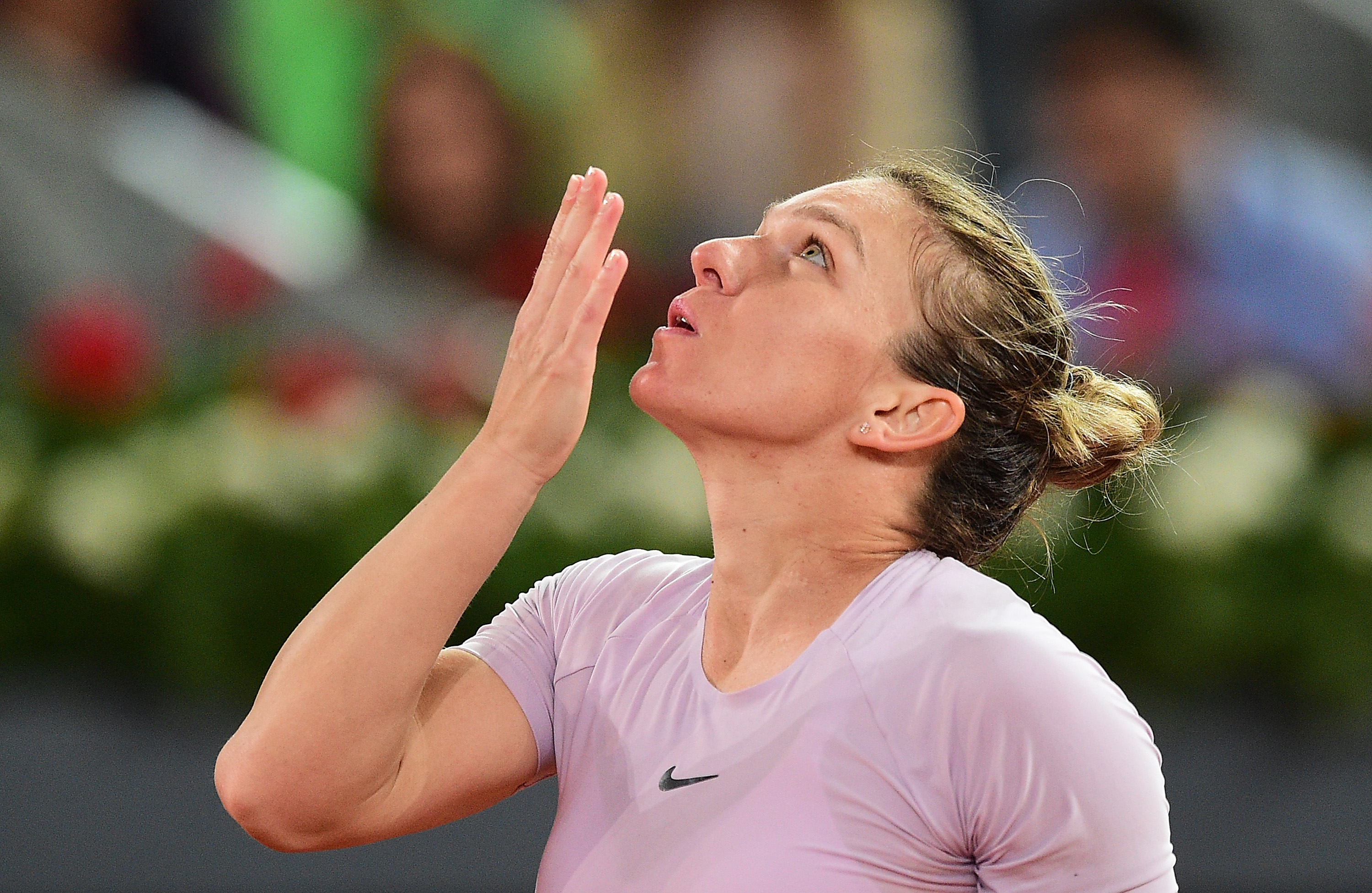 Simona Halep va întâlni în sferturi cea mai bună jucătoare rămasă în competiția de la Madrid