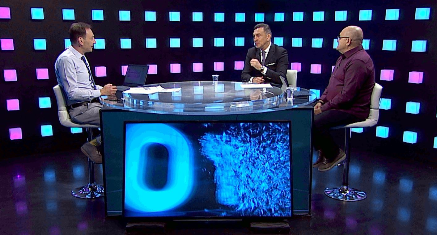 "Lasă că te prind eu la următorul meci". Faza care i-a scos din sărite pe Ilie Dumitrescu și Gabi Balint