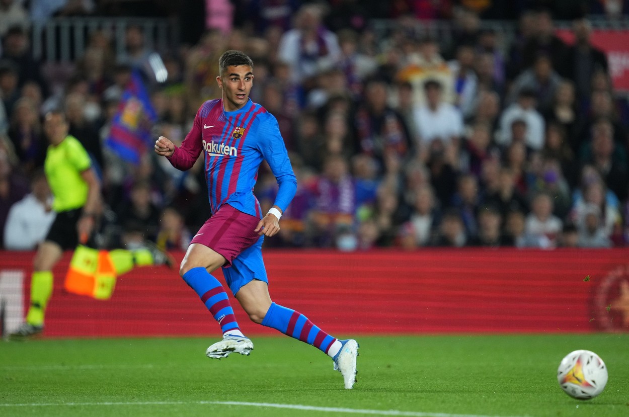 Ferran Torres explică de a plecat de la Manchester City și a semnat cu Barcelona