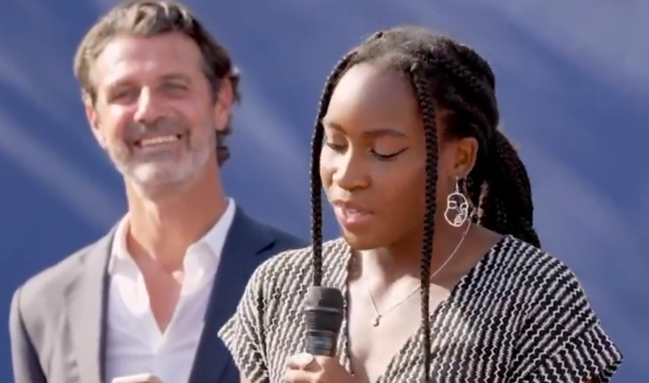 Care este legătura dintre Patrick Mouratoglou și Cori Gauff și de ce o consideră antrenorul "complet neobișnuită"