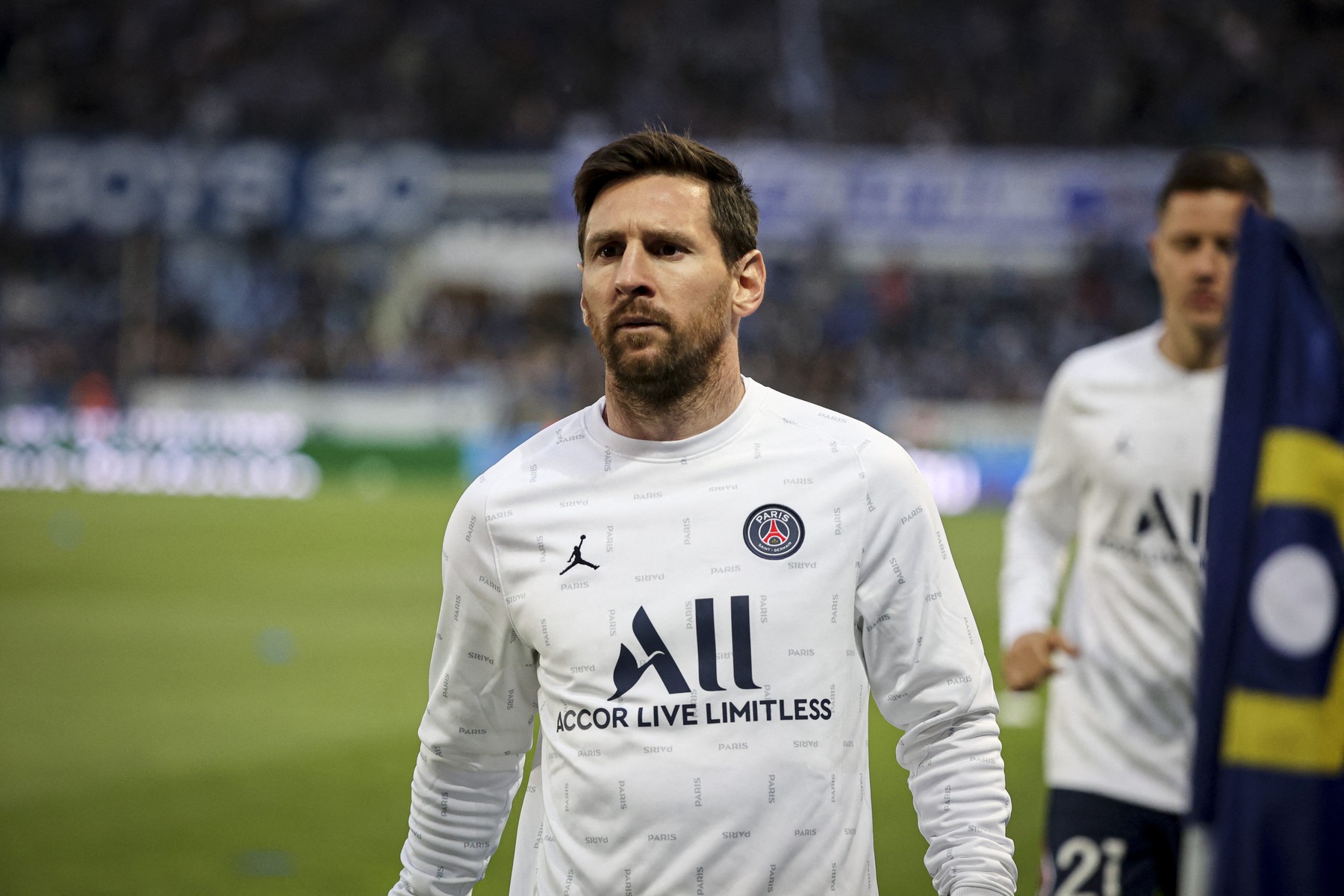 Un fost atacant al PSG-ului știe ce îi lipsește lui Lionel Messi pentru a se impune pe Parc des Princes