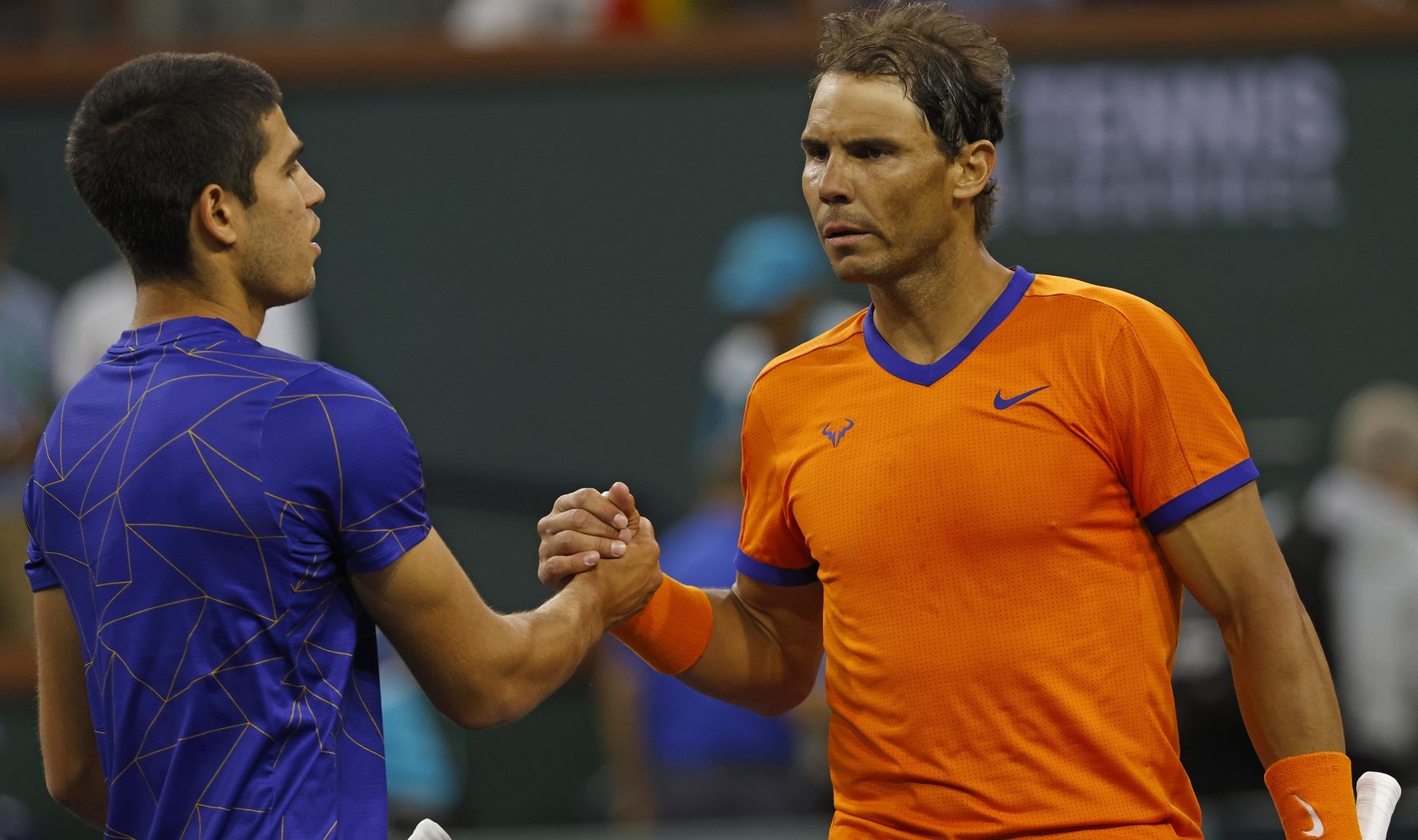 Rafael Nadal și-a spus părerea despre Carlos Alcaraz, considerat urmașul său în tenis