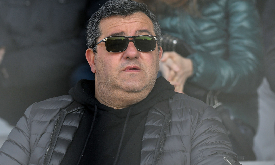 Other - Mino Raiola died in April 30, 2022, Milan, Italy