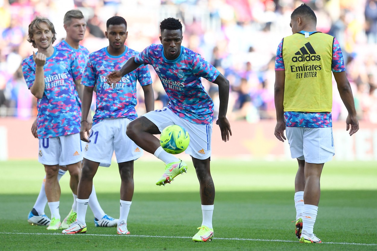 Real Madrid, dispusă să "piardă" un titular pentru 50 de milioane de euro