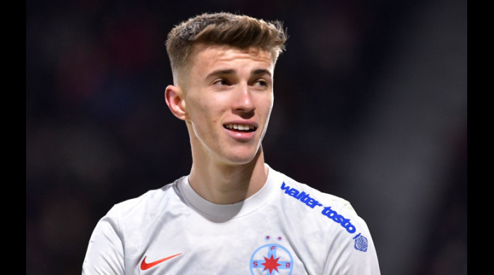 Octavian Popescu a impresionat în acest sezon la FCSB / Foto: Sport Pictures