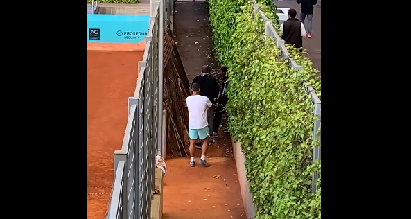 Simona Halep a făcut-o și pe Cori Gauff să plângă! Cum a fost surprinsă americanca, după înfrângerea de la Madrid