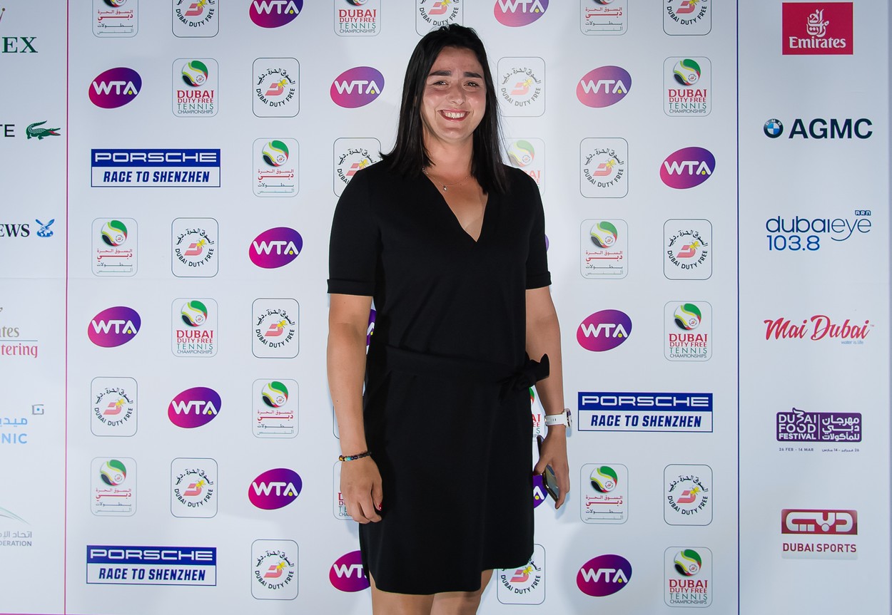 Motivul pentru care Ons Jabeur le-a cerut fanilor spanioli să o încurajeze pe ea la meciul cu Simona Halep