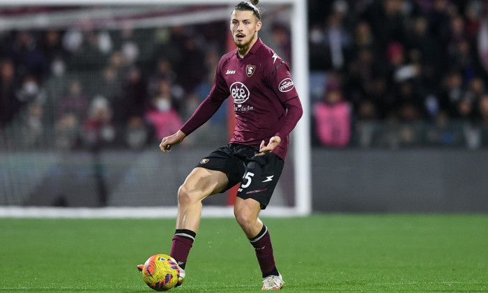 US Salernitana 1919 v Spezia Calcio - Serie A, Salerno, Italy - 07 Feb 2022