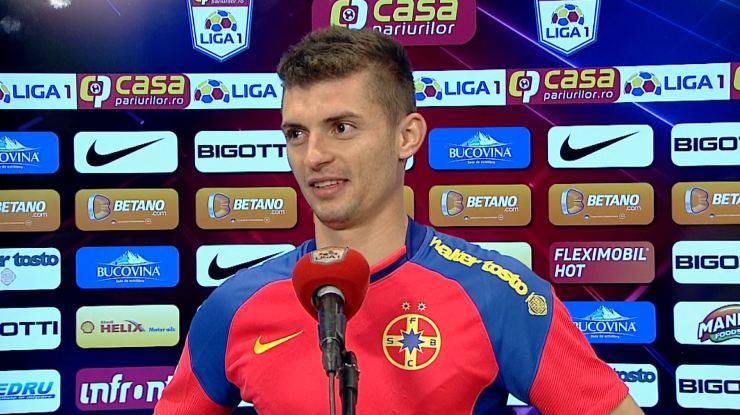 Florin Tănase, ”înțepături” către cei de la CSA: ”Ei știu, în adâncul sufletului, că noi suntem Steaua”