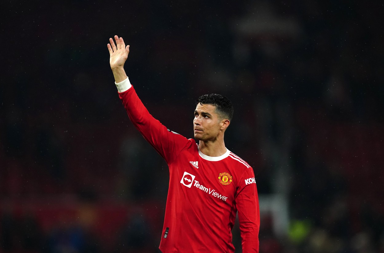 Cristiano Ronaldo, mesaj scurt din 4 cuvinte cu privire la viitorul său, după ultimul meci al sezonului pe Old Trafford