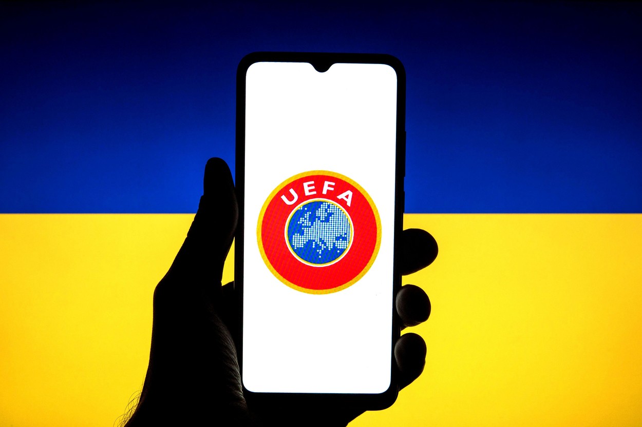 Noi sancțiuni dictate împotriva Rusiei. Anunțul oficial făcut de UEFA