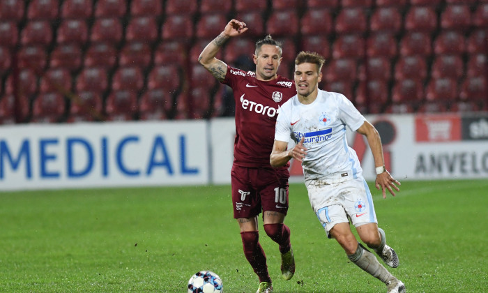 FOTBAL:CFR CLUJ-FCSB, LIGA 1 CASA PARIURILOR (29.08.2021)