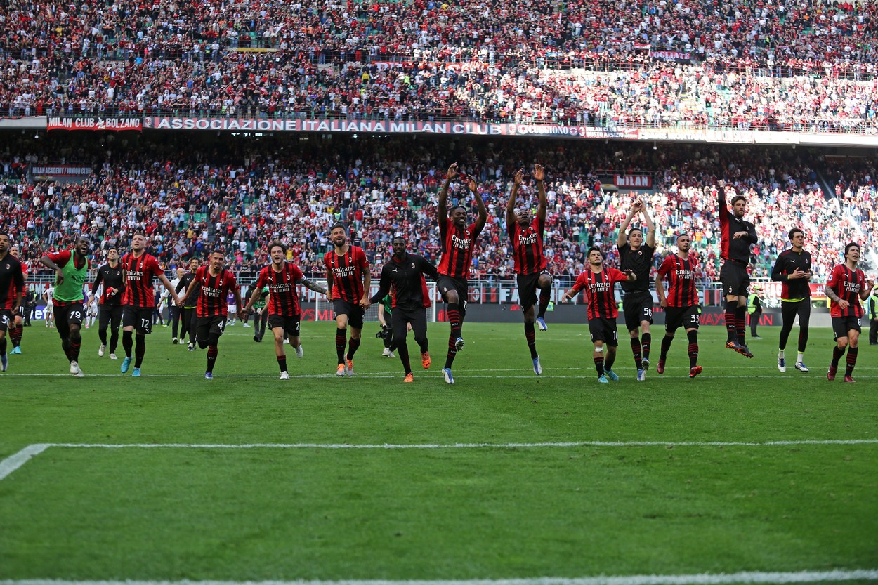 Investitorii din Bahrain au stabilit "prioritatea 0" la AC Milan. Jucătorul considerat om de bază