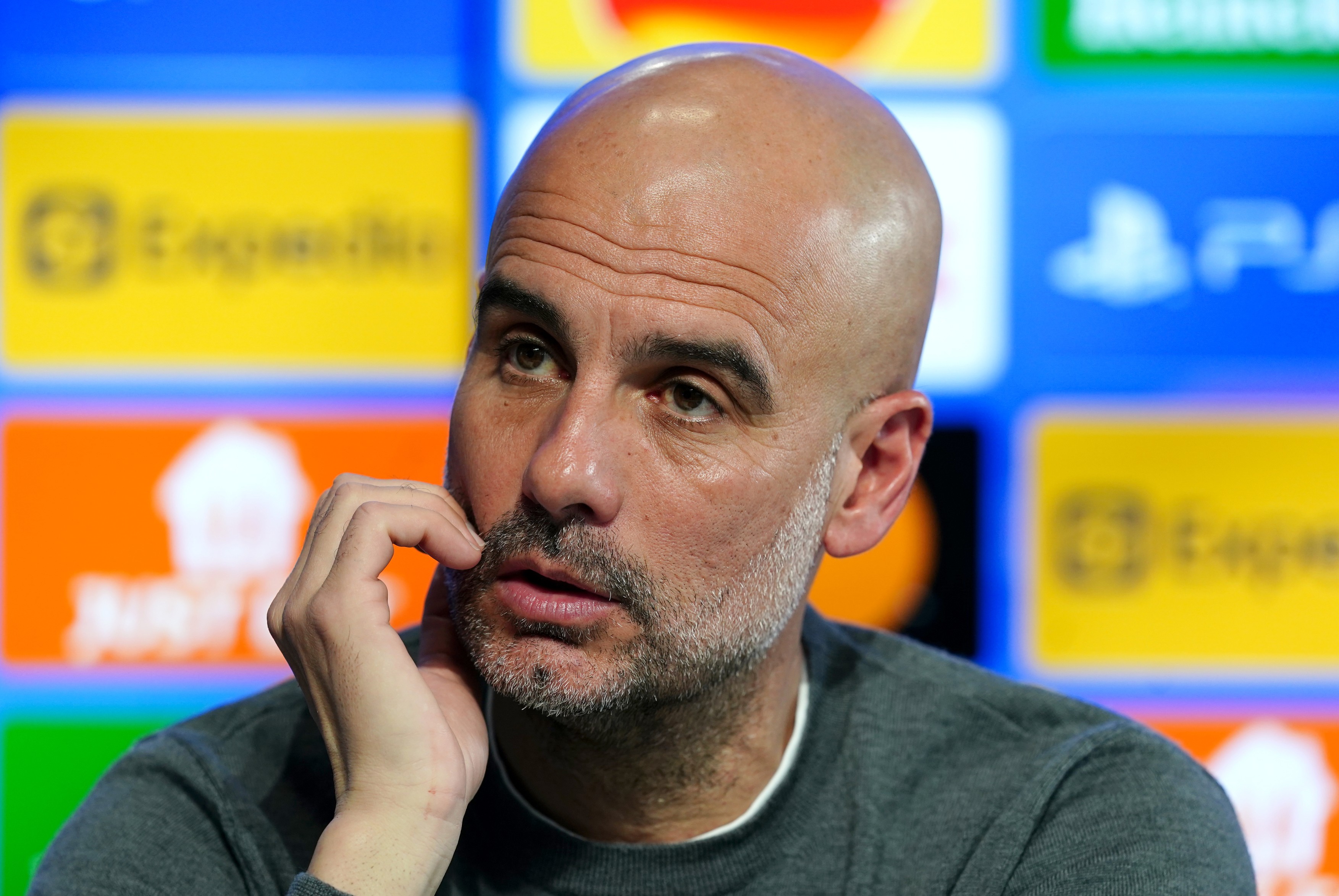 Pep Guardiola știe ce trebuie să facă City pentru a o elimina pe Real: ”Sunt sigur” + Revenire importantă la Manchester