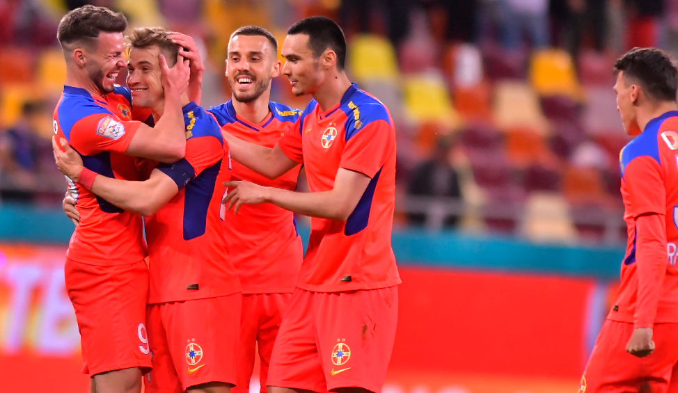 Cum se prezenta Darius Olaru la Gaz Metan Mediaș + Când ar putea pleca de la FCSB