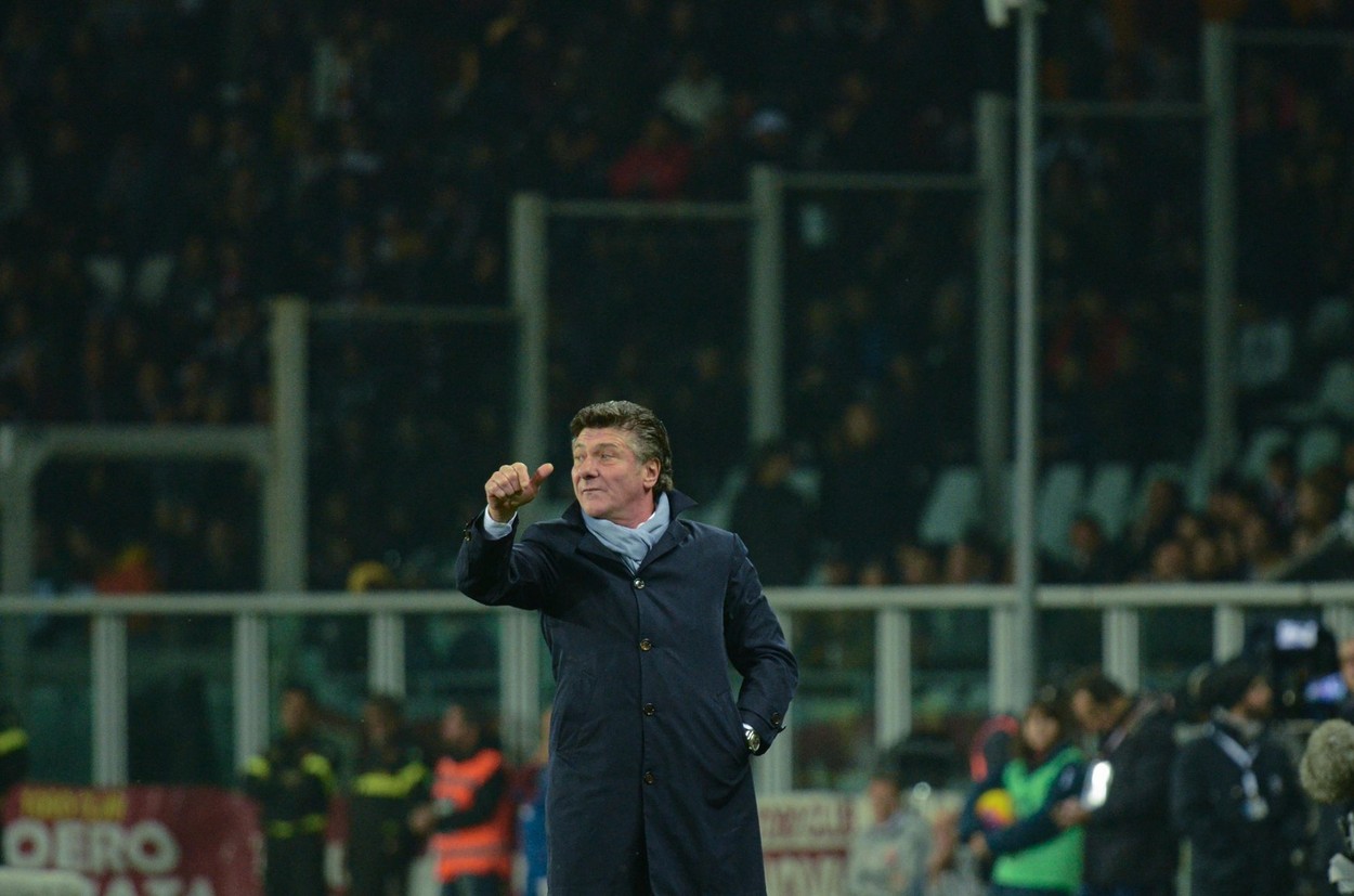 Clauză inedită în Serie A: Walter Mazzari a fost demis de Cagliari, dar i-a fost prelungit contractul încă doi ani