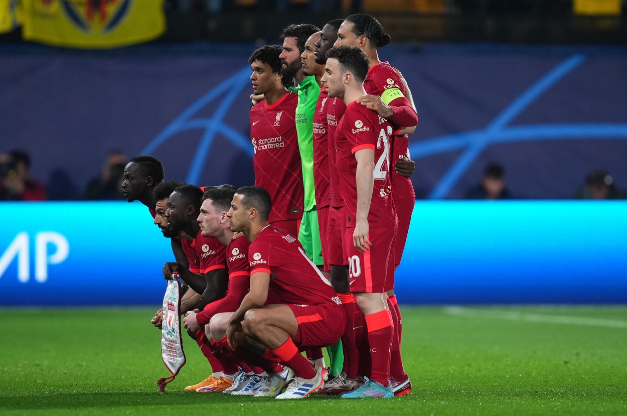 Liverpool a fost eliminată o singură dată din Europa, după un avans de două goluri în tur, pe teren propriu