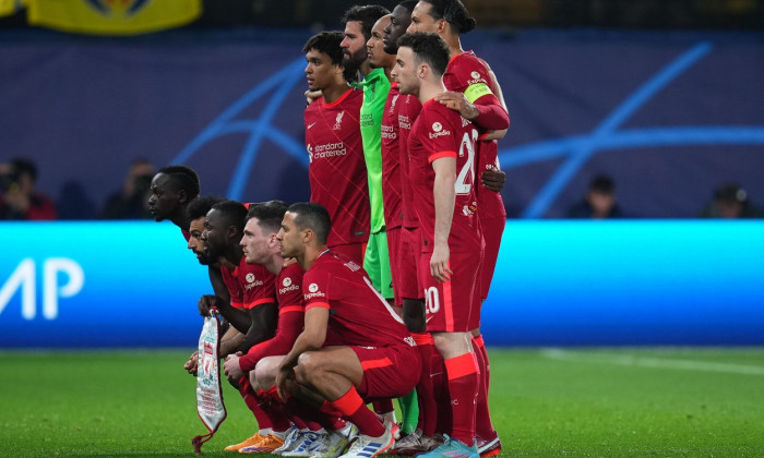 Villarreal v Liverpool, UEFA Champions League 2021-2022, Semifinals, second leg. Football, La Ceramica Stadium, Villarreal, Spain - 3 May 2022