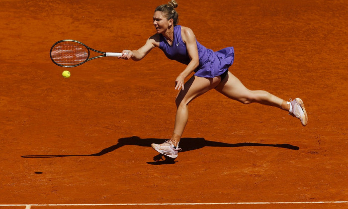 Mutua Madrid Open, Tennis, La Caja Magica, Madrid, Spain - 04 May 2022