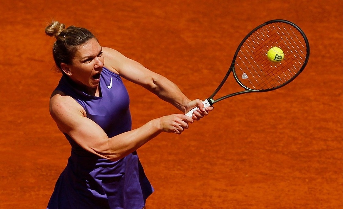 Câți bani poate câștiga Simona Halep dacă va cuceri trofeul de la WTA Roma