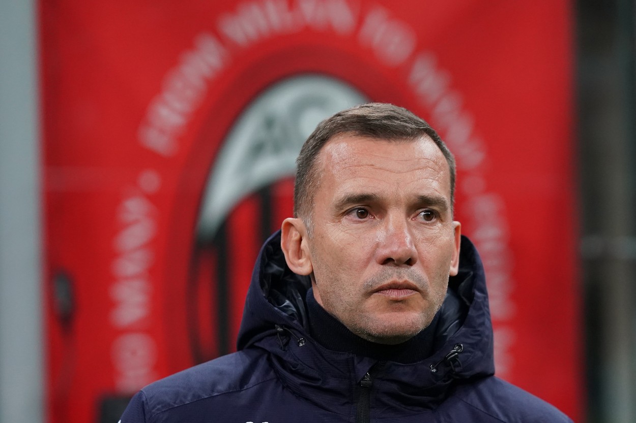 Andriy Shevchenko, mutare surprinzătoare. Echipa italiană la care poate ajunge ucraineanul