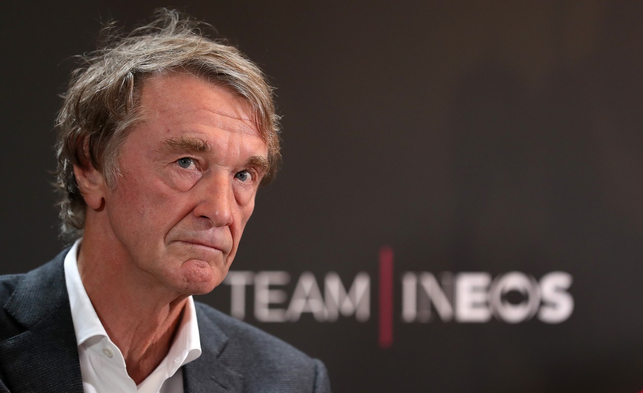 Miliardarul Sir Jim Ratcliffe le taie elanul fanilor lui Man. United: ”Nu este posibil!”