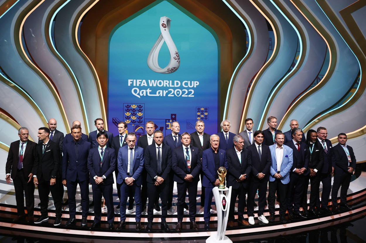 Unde se vor juca ultimele meciuri de baraj pentru Cupa Mondială Qatar 2022. Anunțul FIFA