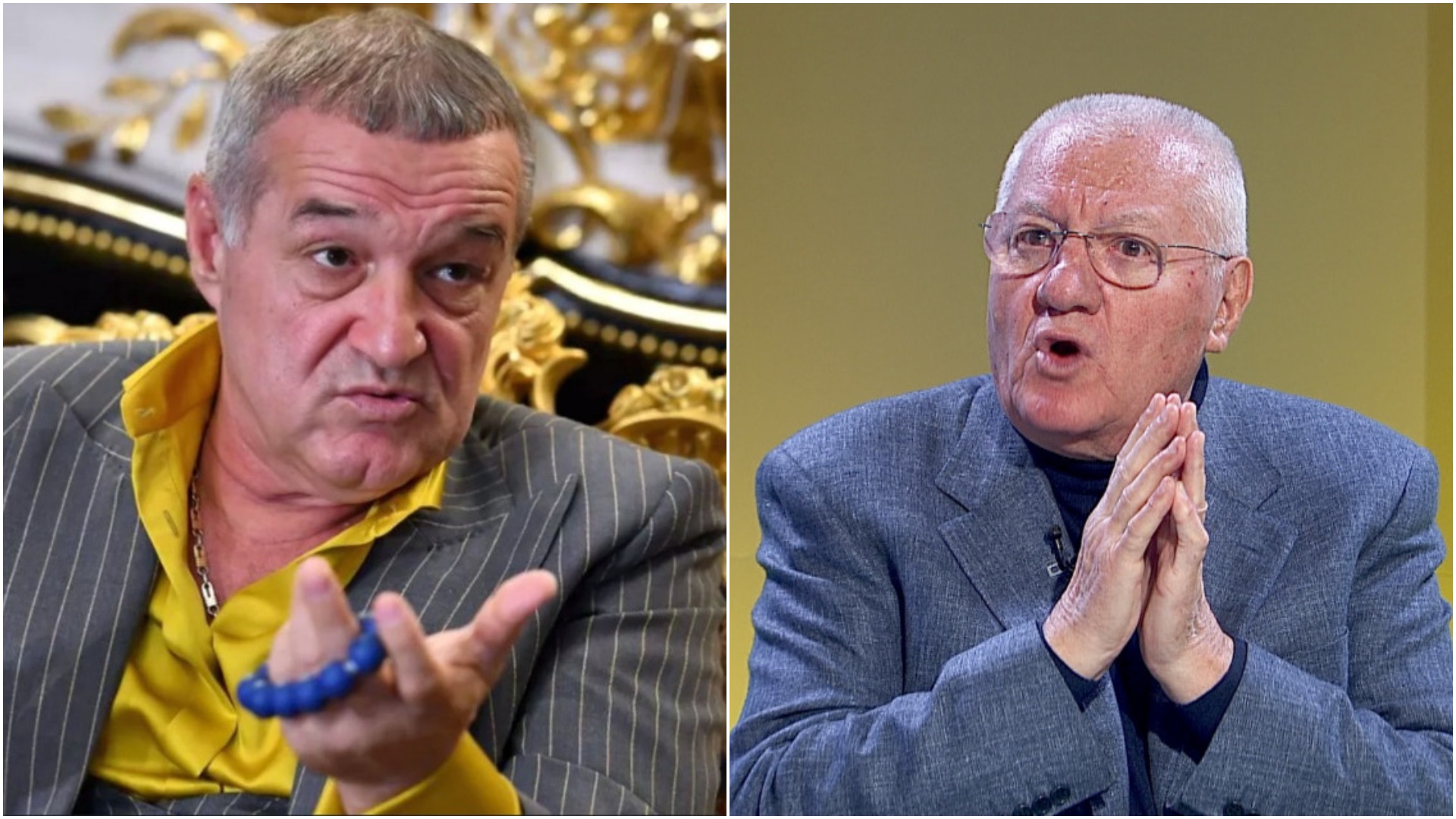 Dumitru Dragomir, convins că Gigi Becali ”joacă la cacealma”: ”A aruncat plasele și prinde peștii mari și mici”