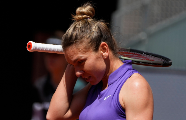 Simona Halep a explicat momentul în care a ”intrat în panică” în meciul cu Ons Jabeur și de ce a pierdut la Madrid