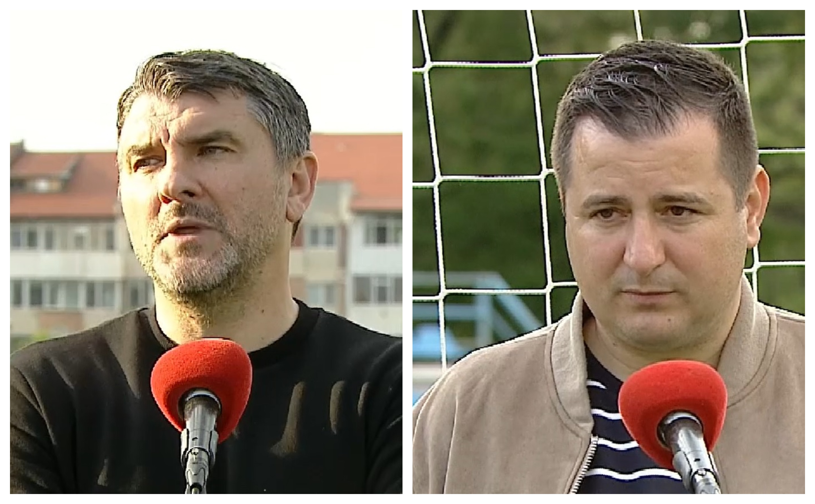 Adrian Mihalcea și Ianis Zicu mai speră la locul de baraj. ”Spectacolul continuă”/ ”Sunt așteptări mari”