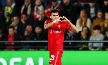 Villarreal CF V Liverpool FC - UEFA Champions League, Vilarreal, Castellon, Spain - 03 May 2022