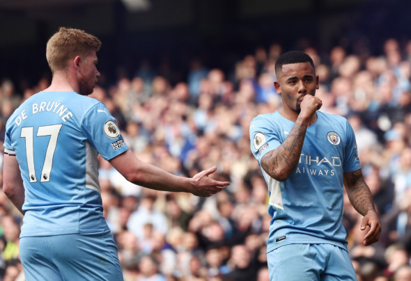 Manchester City v Liverpool - Premier League - Etihad Stadium