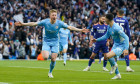 Manchester City v Real Madrid - UEFA Champions League - Semi Fin