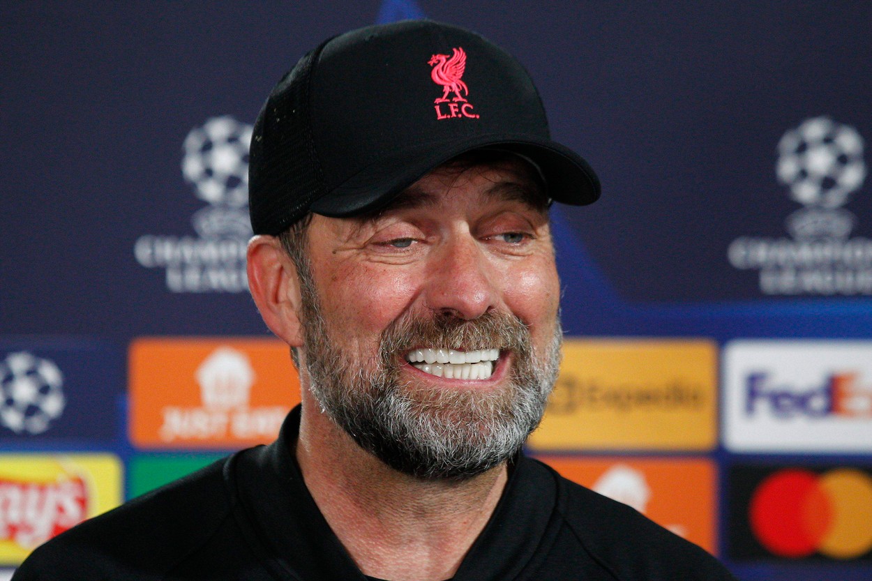 Următoarea mutare pregătită de Jurgen Klopp la Liverpool. Unde au fost surprinși scouterii clubului