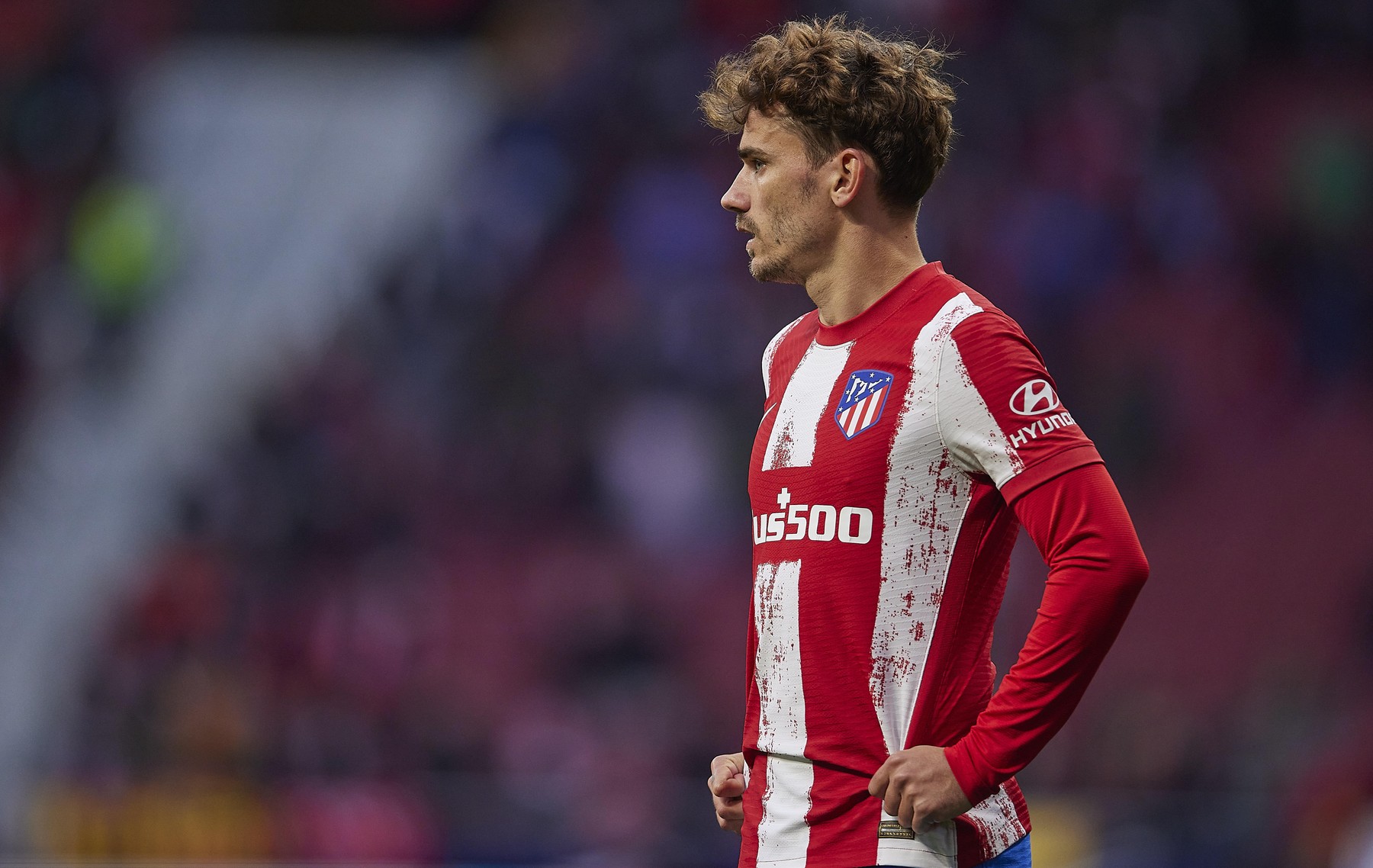 Ce urmează pentru Antoine Griezmann, împrumutat de Atletico Madrid de la Barcelona până în vară