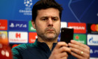 Mauricio Pochettino File Photo