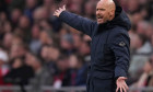 AMSTERDAM, NETHERLANDS - APRIL 30: head coach Erik ten Hag of Ajax during the Dutch Eredivisie match between Ajax and PEC Zwolle at Johan Cruijff ArenA on April 30, 2022 in Amsterdam, Netherlands (Photo by Patrick Goosen/Orange Pictures)