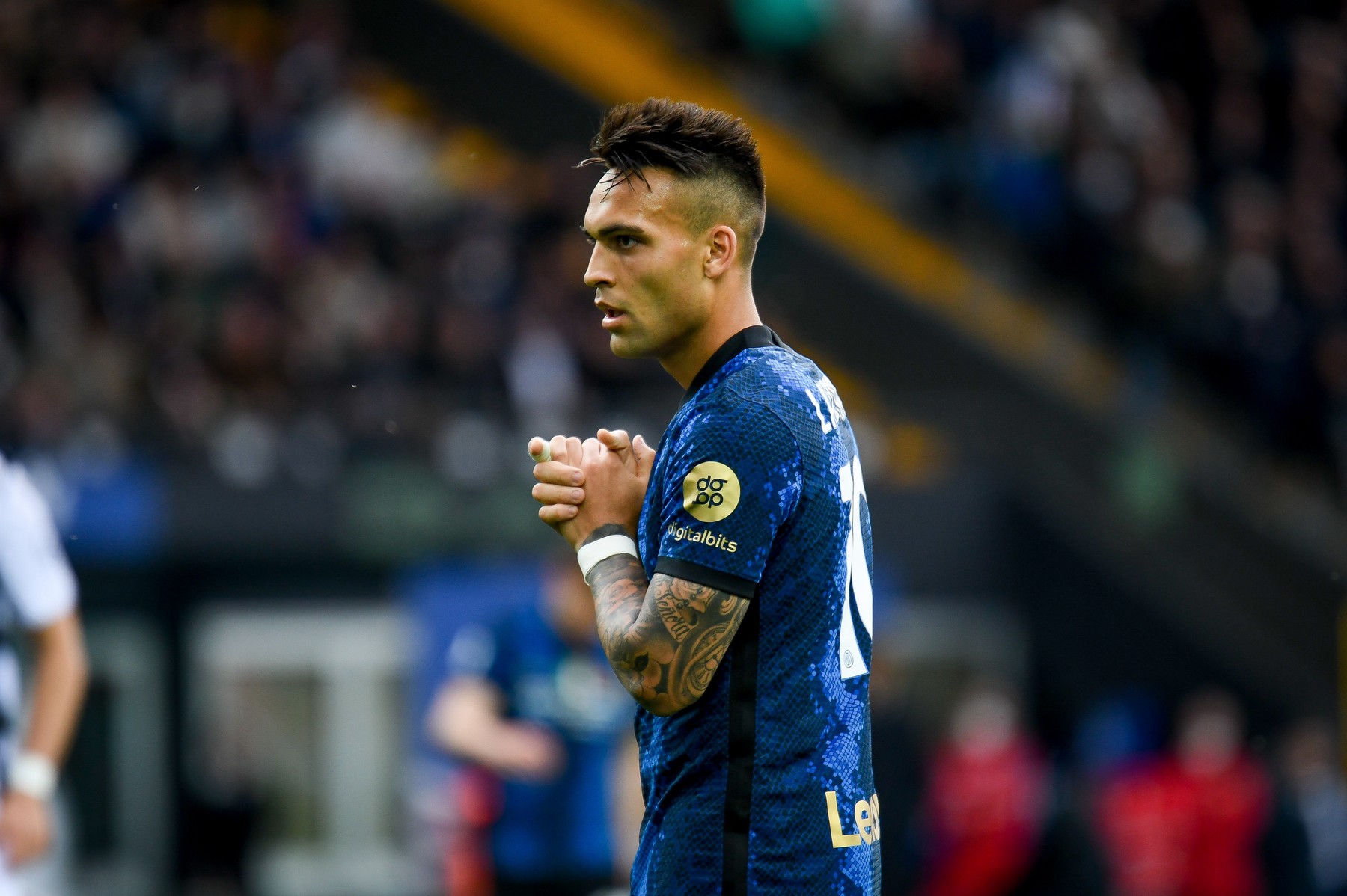 Lautaro Martinez s-a decis asupra viitorului său! Ce urmează după ce s-a spus că pleacă de la Inter