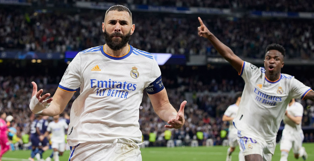 Karim Benzema l-a egalat pe Cristiano Ronaldo într-o ierarhie specială a Ligii Campionilor după golul cu City