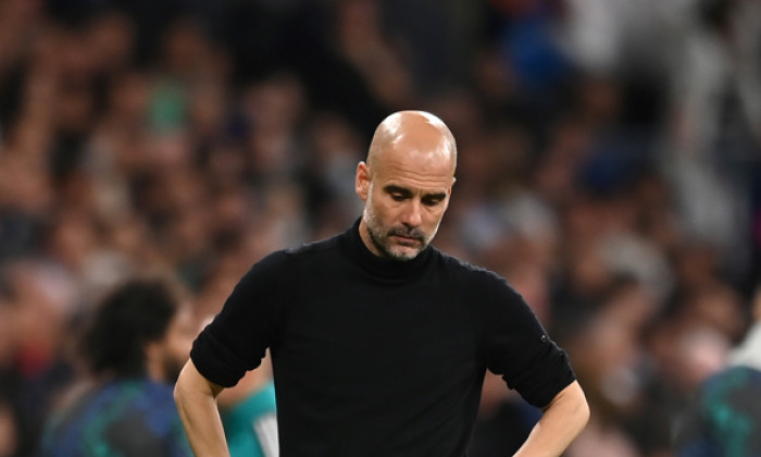 Pep Guardiola / Foto: Getty Images