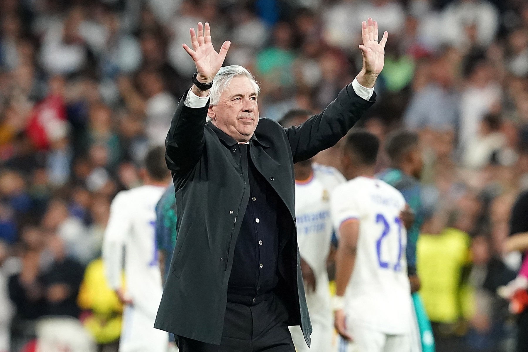 Carlo Ancelotti, omul-record! Performanța care îl duce pe italian peste Sir Alex Ferguson sau Jurgen Klopp