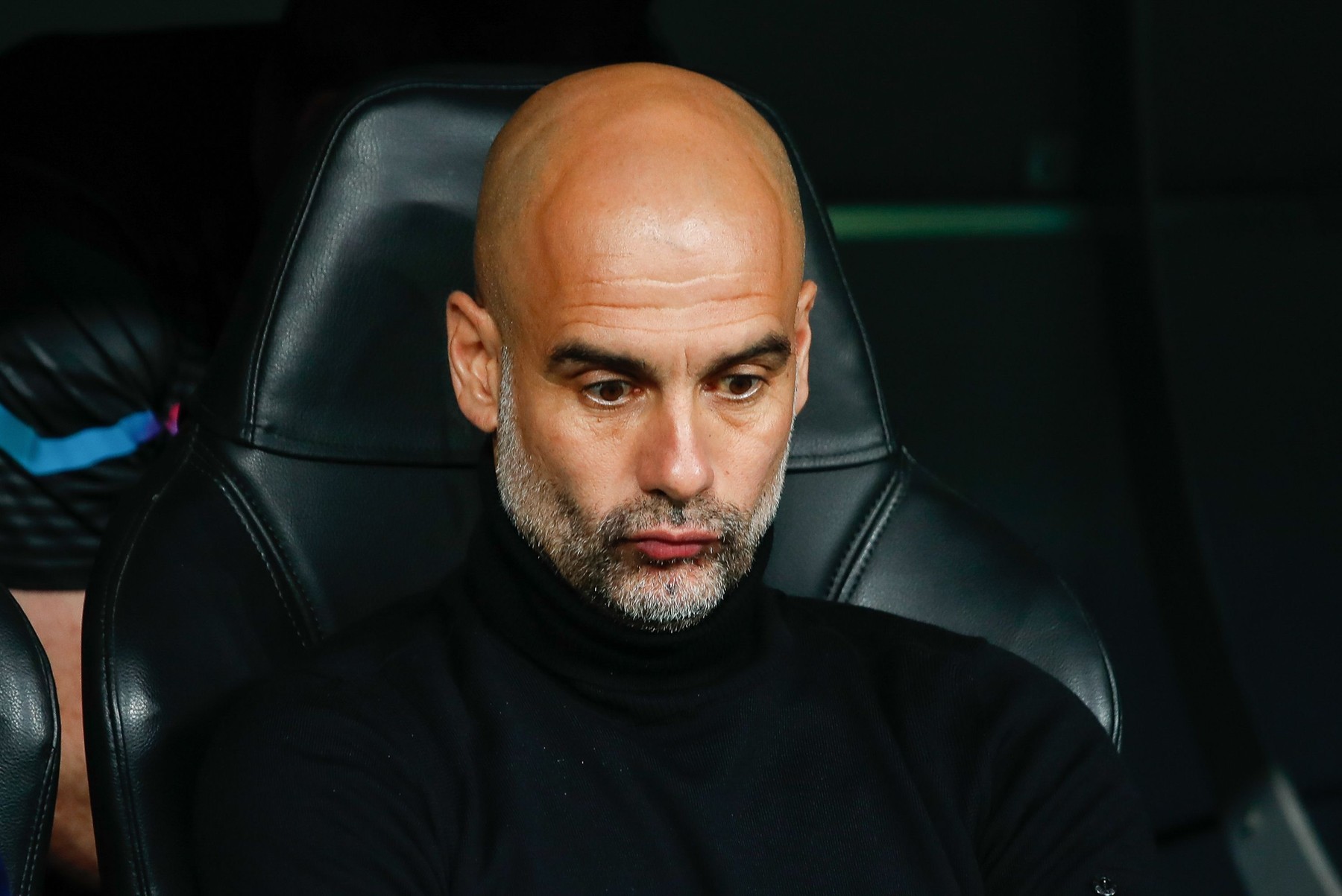 Cum a fost surprins Pep Guardiola la finalul meciului cu Real Madrid, după eliminarea din Champions League