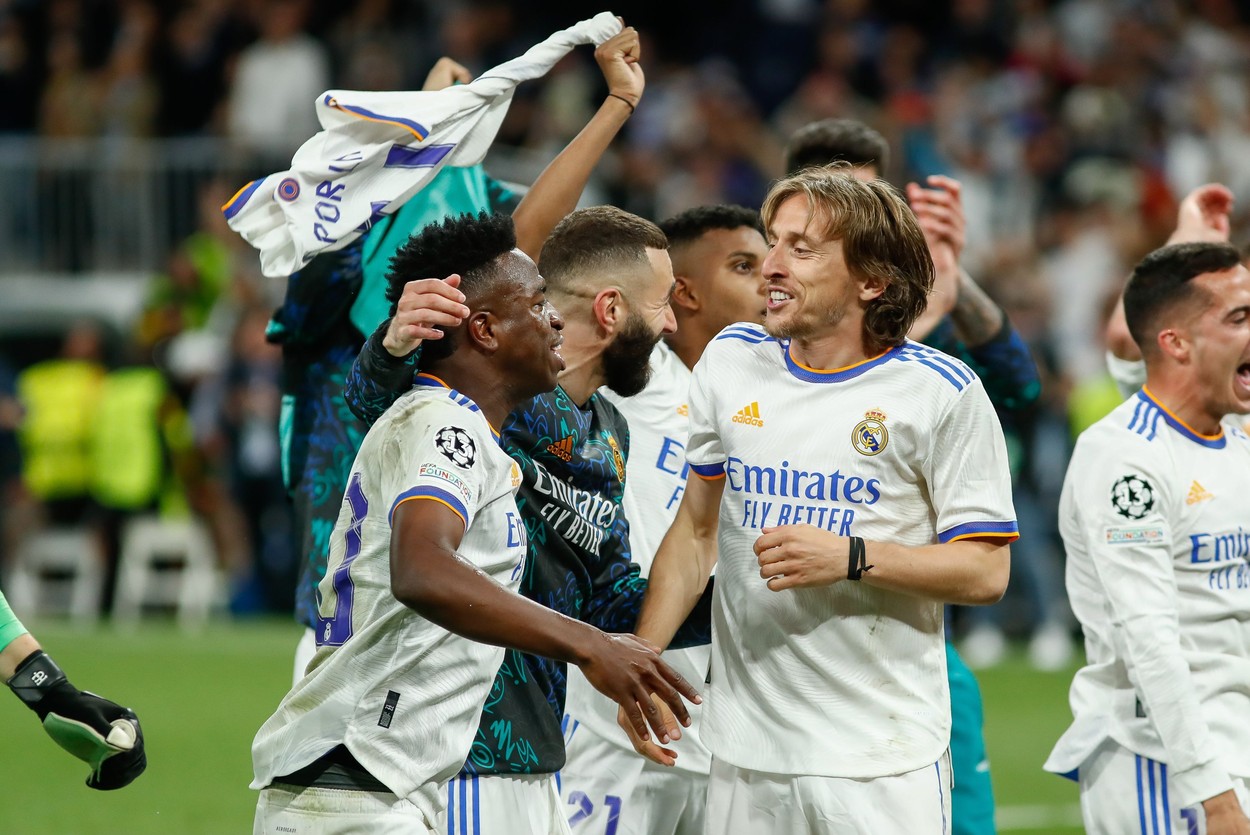 Clarence Seedorf a prezentat motivul pentru care Real Madrid este unică în Champions League