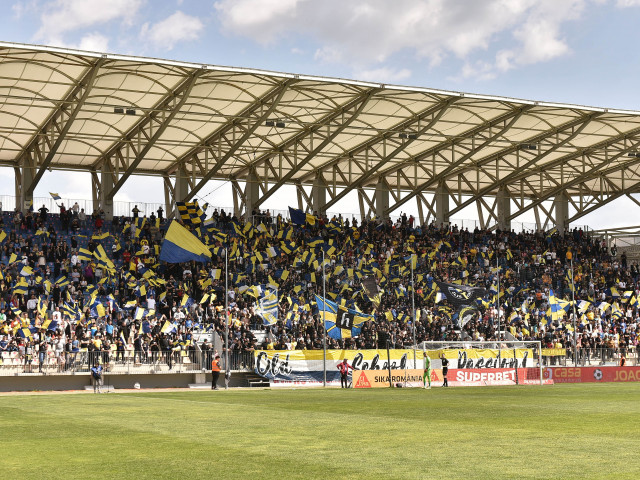 VIDEO – FC Hermannstadt, victorie cu Poli Iasi – Sibiul e pe primul loc în  liga 2