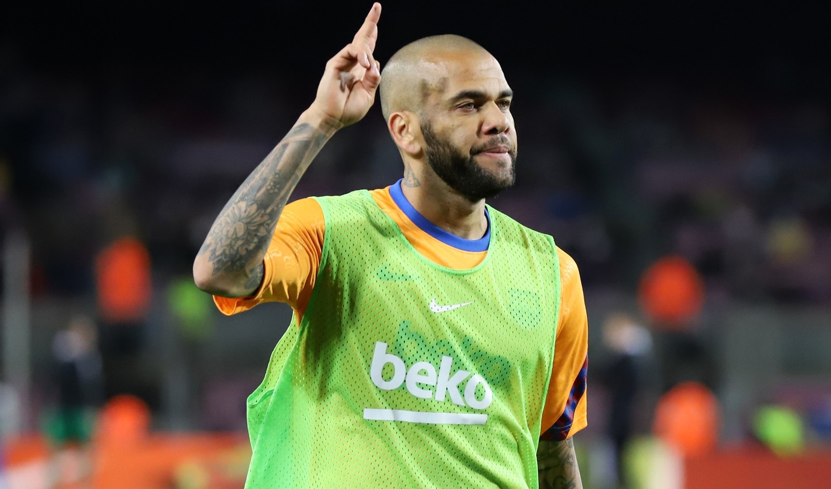 Lecția de fair-play predată de Dani Alves. Mesaj pentru contestatarii lui Real Madrid: În fotbal nu există noroc!